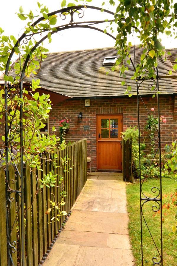 Pine Tree Lodge, Bridgnorth Exterior foto